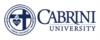 Cabrini University's logo