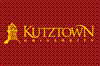 Kutztown University of Pennsylvania's logo