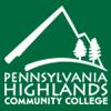 Pennsylvania Highlands Community College's logo