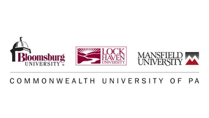 Commonwealth University of Pennsylvania Logo
