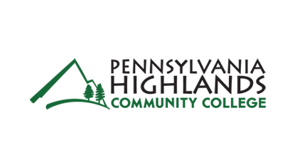 Pennsylvania Highlands
Community College Logo